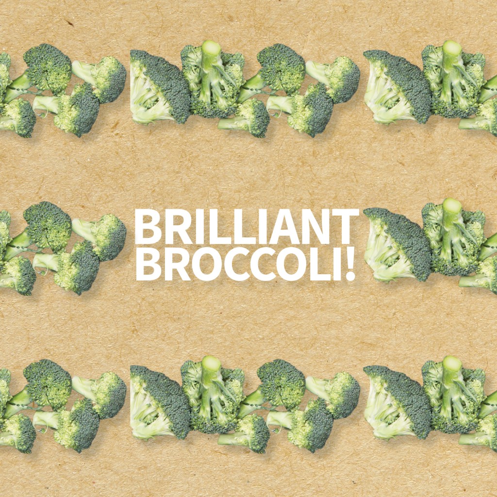 Brilliant Broccoli