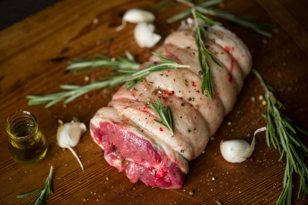 how to roast lamb like a chef