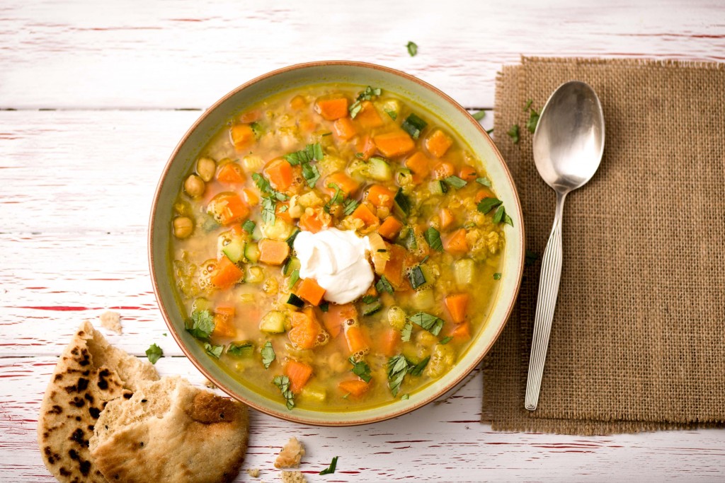 Lentil soup recipe