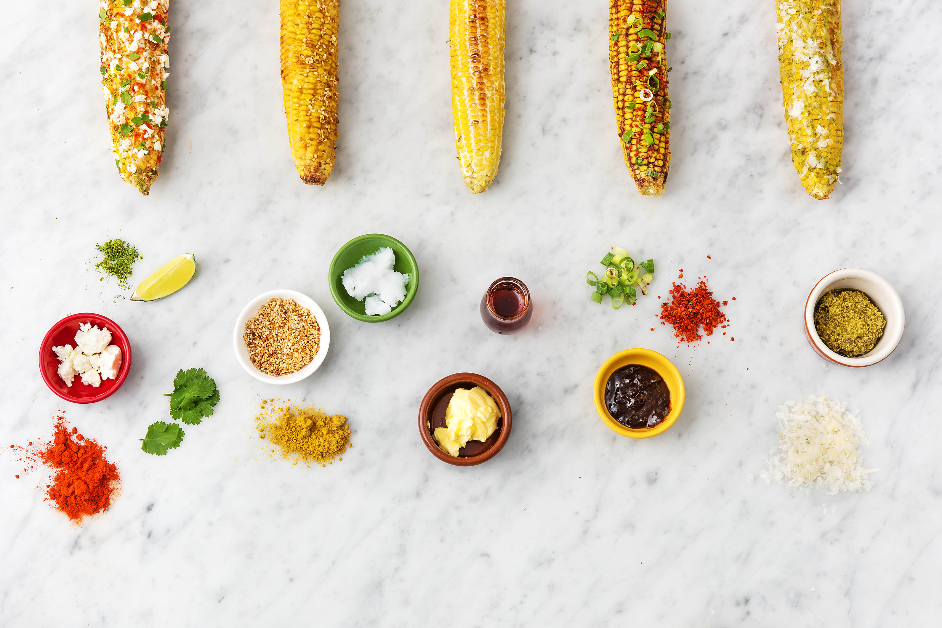 corn on the cob recipes