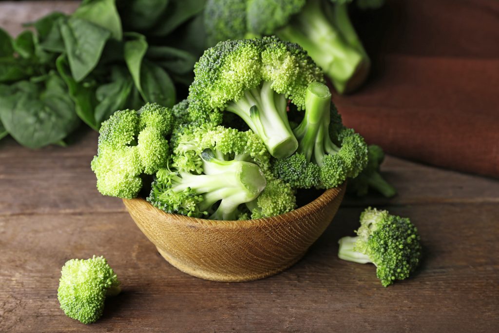 brain foods-broccoli-HelloFresh