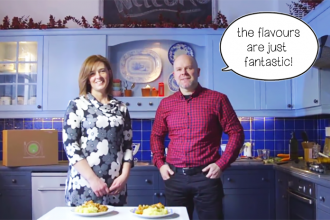 Our Customer Corner: Leisa & Steve