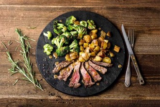 How to Cook Steak: Tagliata