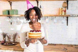 Kimberley’s Birthday Cake Recipe…