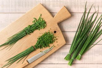 2 Ways to Use Leftover Chives