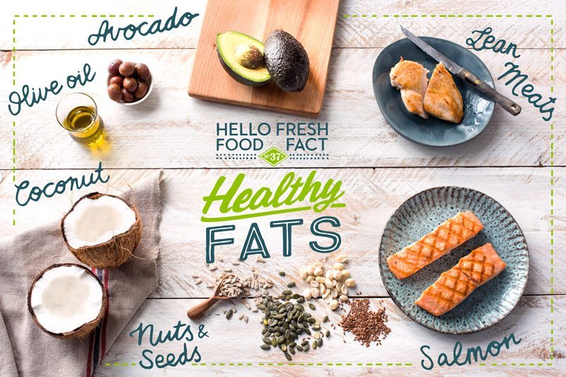 What is a healthy fat