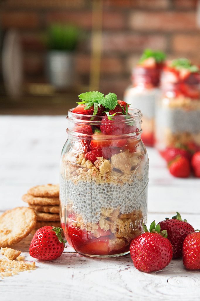 chia pudding recipe