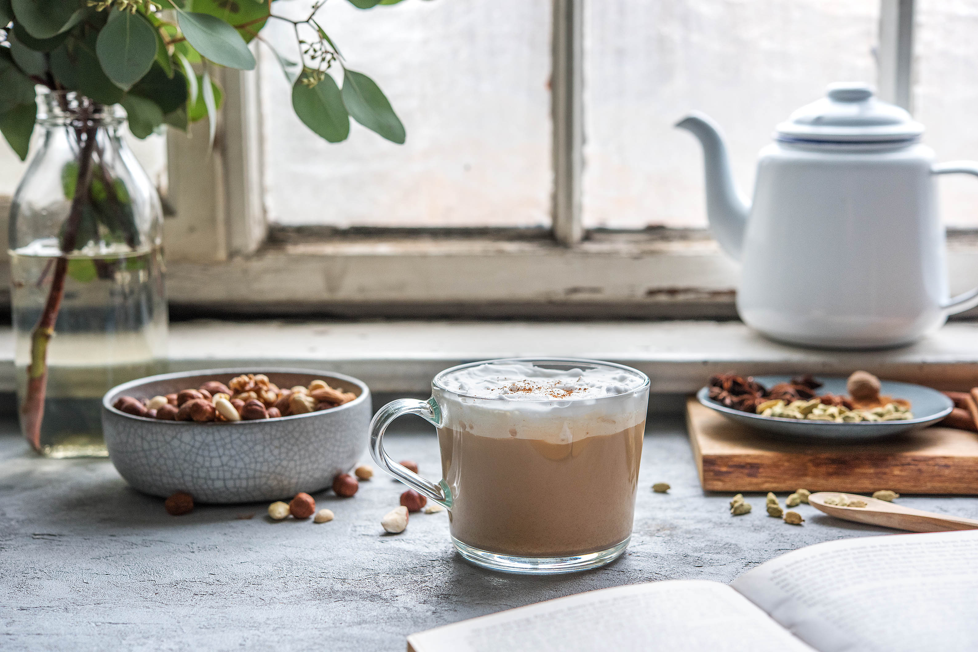 So könnt Ihr Chai Latte selber machen | HelloFresh Blog