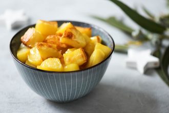 How To Nail Roast Potatoes