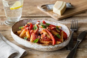 4 Tomato Pasta Recipes That Are Wildly Different