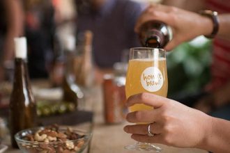 Beer and Food Pairing with HonestBrew