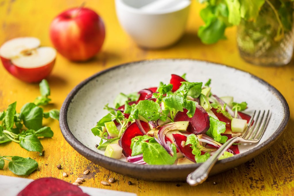 3 leckere Detox Rezepte: Rote Beete Salat