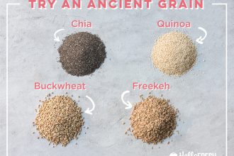 4 Ancient Grains That’ll Nourish You Up