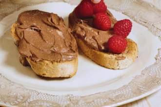 Mother’s Day Cashew and Raw Cacao Butter