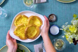 Yorkshire Pudding: The Simple Way To Make Them Perfect