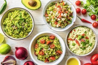 Our Guacamole Recipe Favourites