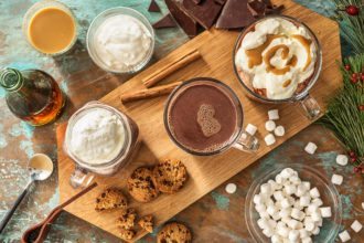 3 Hot Chocolate Recipes You Have To Try