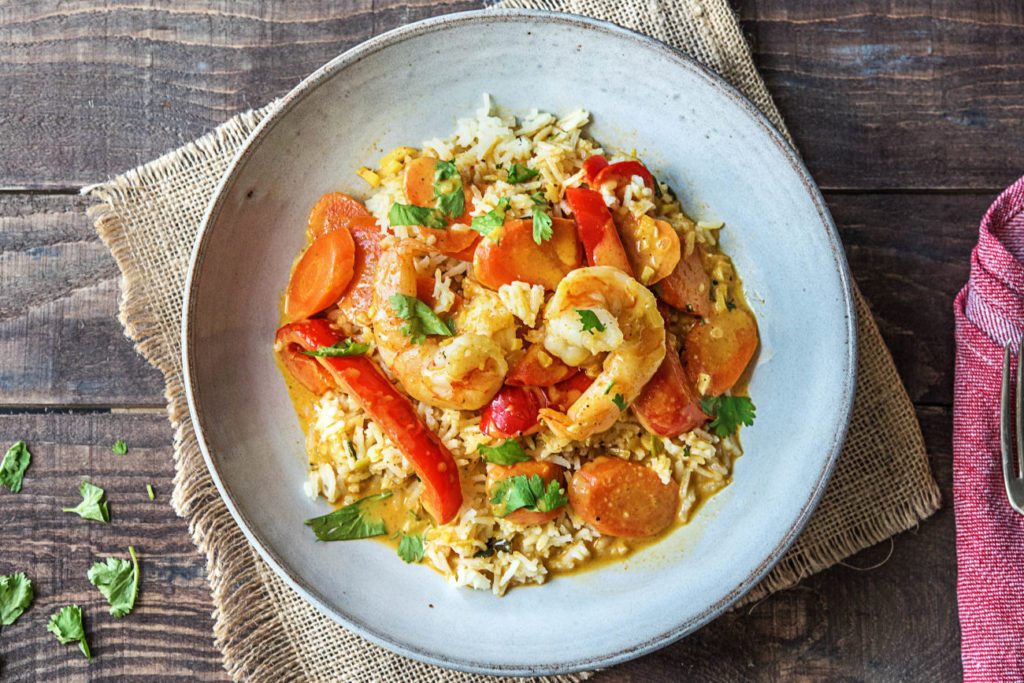 Introducing Our Naturally Gluten-Free Preference | HelloFresh Food Blog