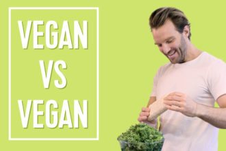 Chef Brain: Episode 5 Vegan vs. Vegan Recipes