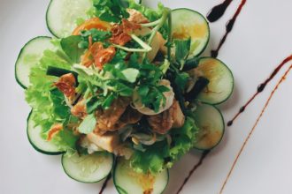 An Indonesian Veganuary: A Gorgeous Gado Gado