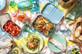 The Best Recipes To Fill Your Picnic Basket With