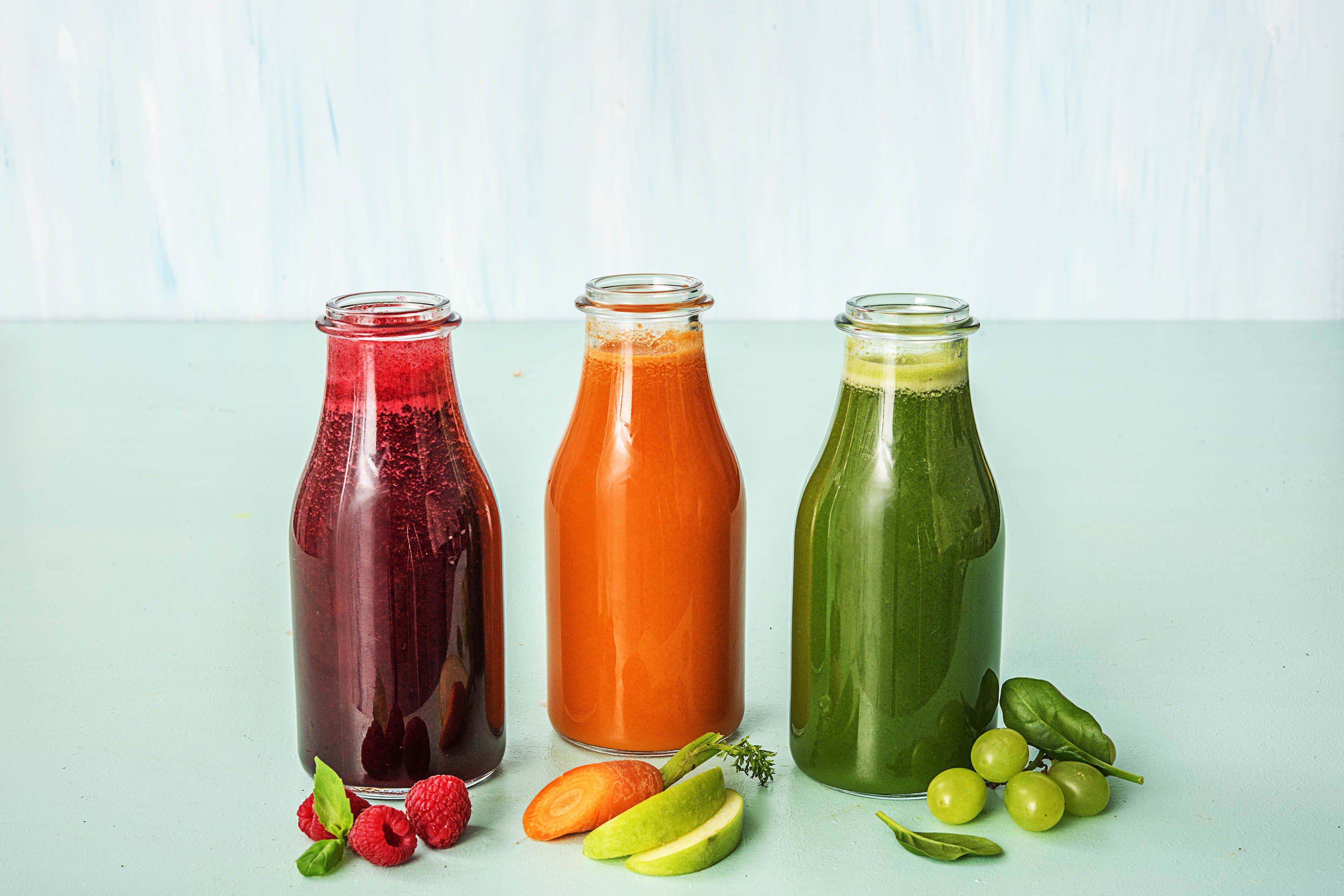 Reviving Juice Recipes To Help You Kickstart January 3610