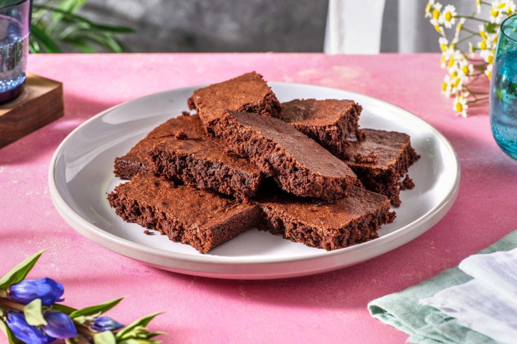 Chocolate Brownie Mix Recipe Image