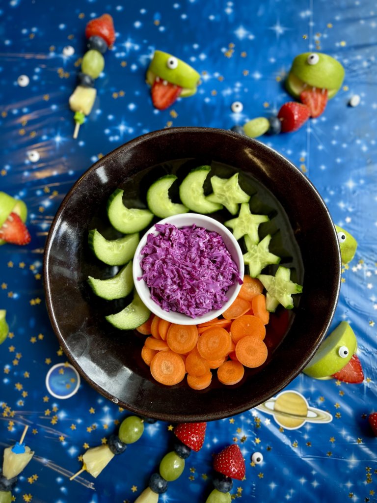 vegetable dips image