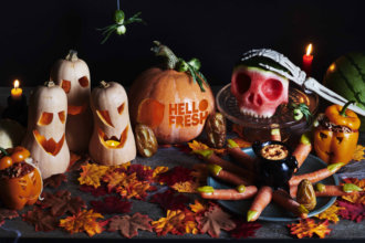 The Veg Have Eyes | Waste Less This Halloween