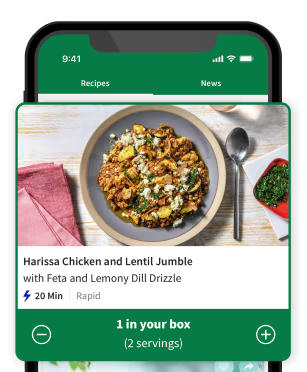 hellofresh app